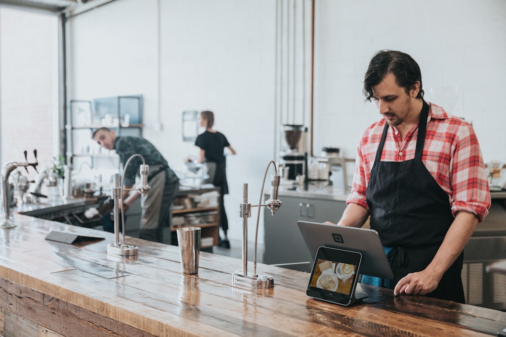 Restaurateur partenaire Odeli — gestion sereine